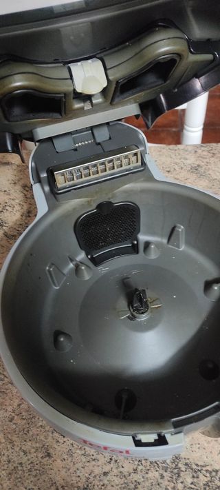 Freidora  aire tefal