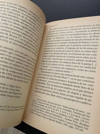 20 poemas de amor y una cancion desesperada