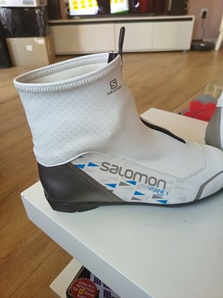Botas ski Salomon