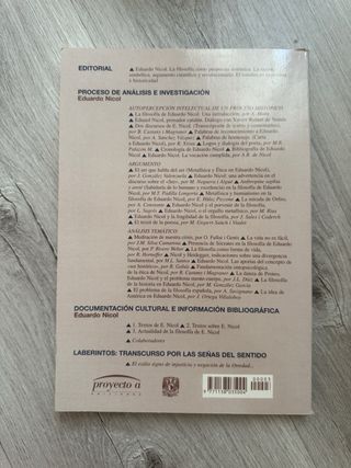 La filosofia como razon simbolica revista