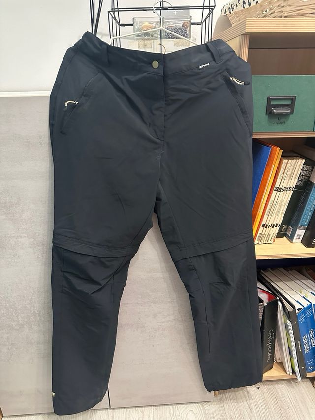 Pantalón montaña Icepeak mujer