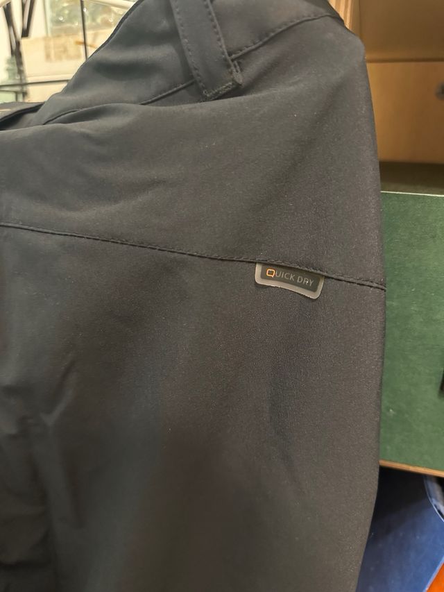 Pantalón montaña Icepeak mujer