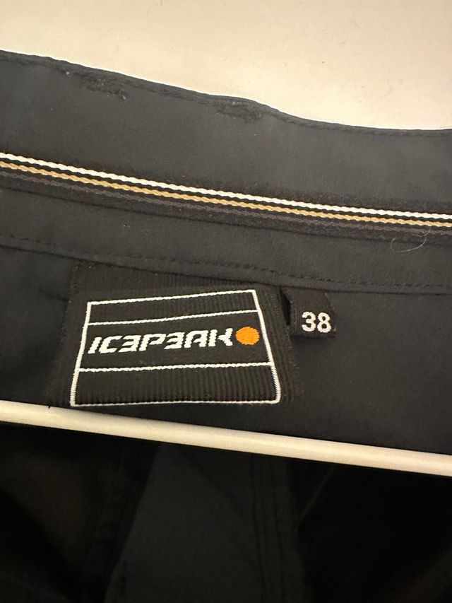 Pantalón montaña Icepeak mujer