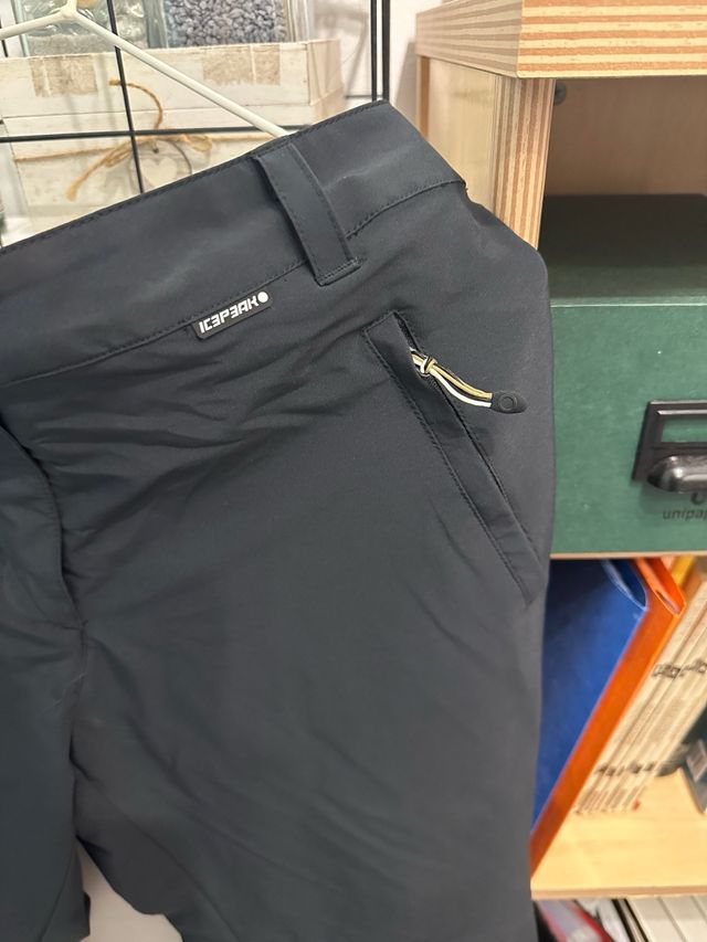 Pantalón montaña Icepeak mujer