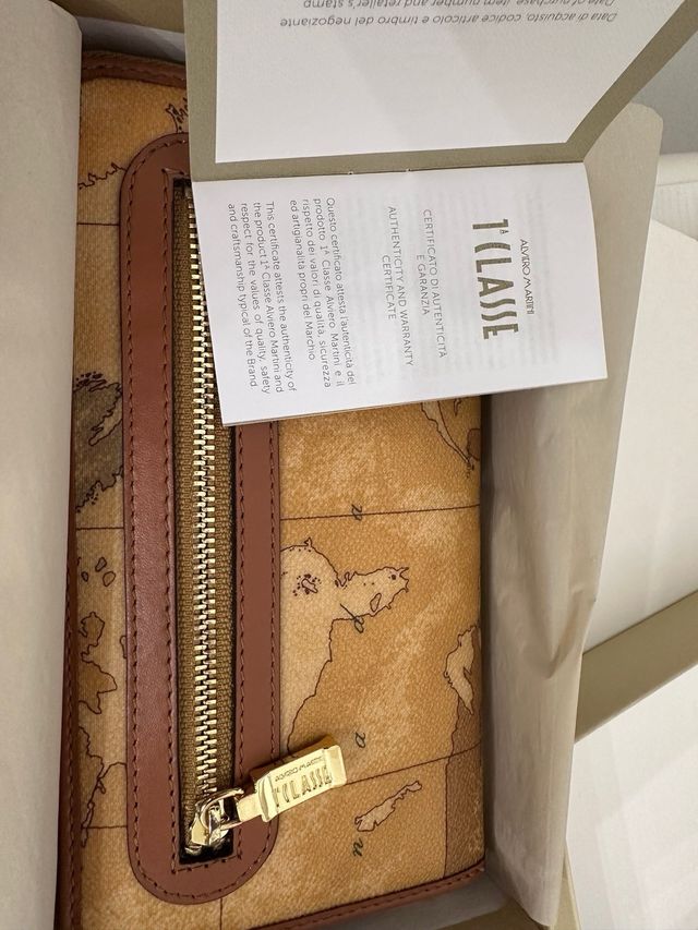 Portafoglio Alviero Martini