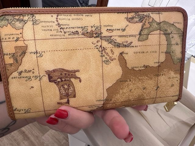 Portafoglio Alviero Martini