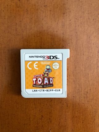 Capitan Toad Treasure Tracker