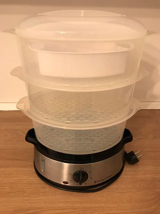 Russell Hobbs Vaporiera