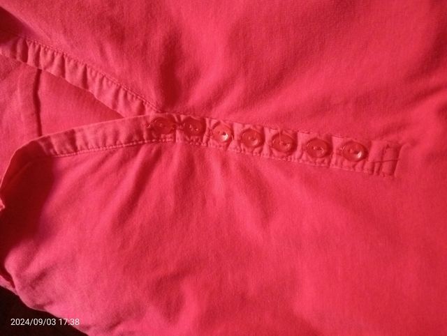 Maglietta mezze maniche 