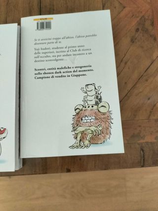 Jujutsu Kaisen volume 1-2-3-4-5-
