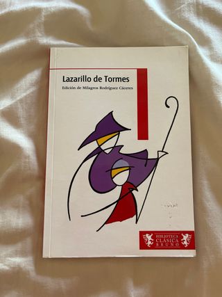 Lazarillo de Tormes