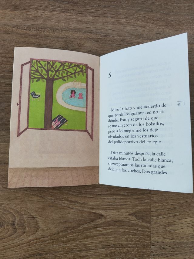 UN DESEO MUY ESPECIAL