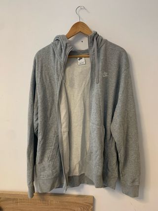 Sudadera con cremallera NIKE