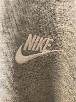 Sudadera con cremallera NIKE