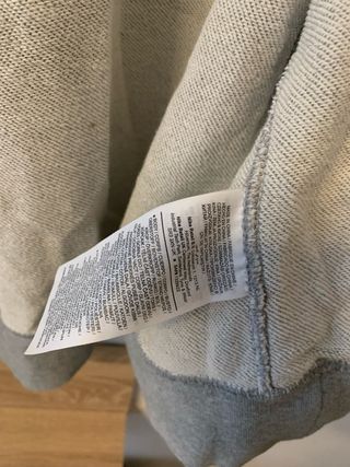 Sudadera con cremallera NIKE