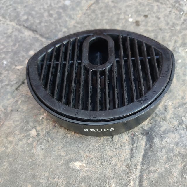 Rejilla cafetera dolcce gusto