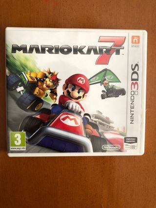 Mariokart 7