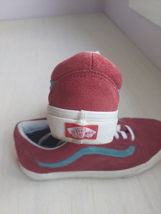 Zapatillas Vans
