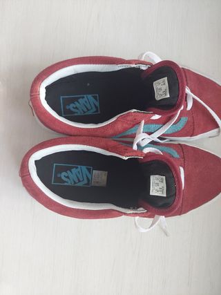 Zapatillas Vans