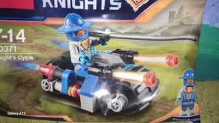 Lego Mexo  Knights polybag 