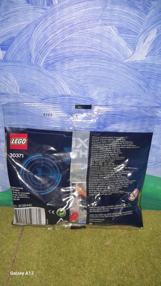 Lego Mexo  Knights polybag 
