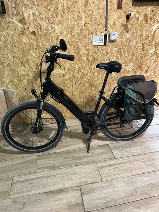 Milano Smart e-Bike Legend