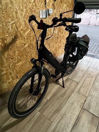 Milano Smart e-Bike Legend