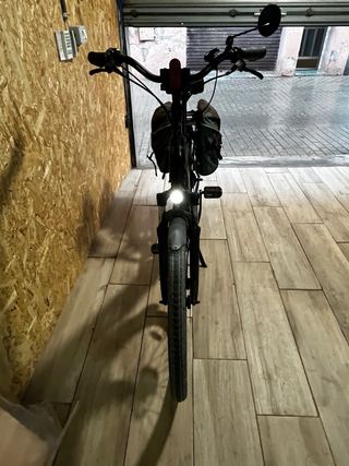 Milano Smart e-Bike Legend
