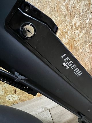 Milano Smart e-Bike Legend