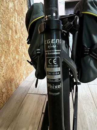 Milano Smart e-Bike Legend
