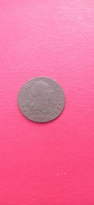 Moneda de 4 maravedís