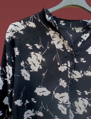 Camicetta con fiori 🪼