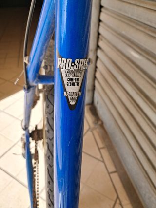 Bici Scott Yecora USA