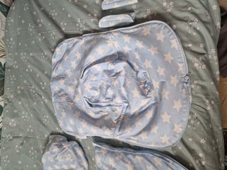 Saco Pasito a paso grupo 0