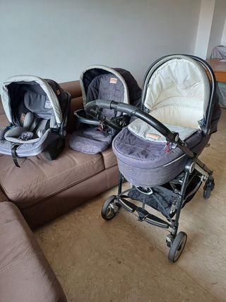 Trio Peg Perego Plico Switch 