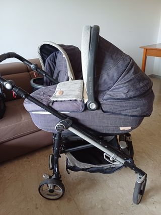 Trio Peg Perego Plico Switch 