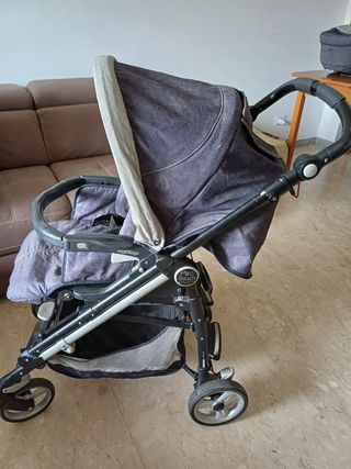 Trio Peg Perego Plico Switch 
