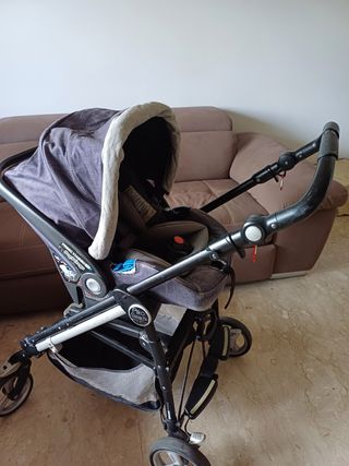 Trio Peg Perego Plico Switch 