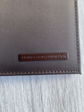 Cartera benetton