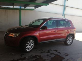 Volkswagen Tiguan 2008