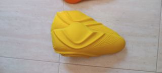 Protecciones hombros y rodillas