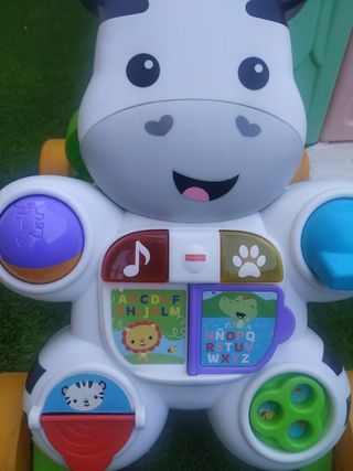 Andador correpasillos Fisher Price