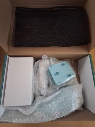 Ducha portátil con bomba