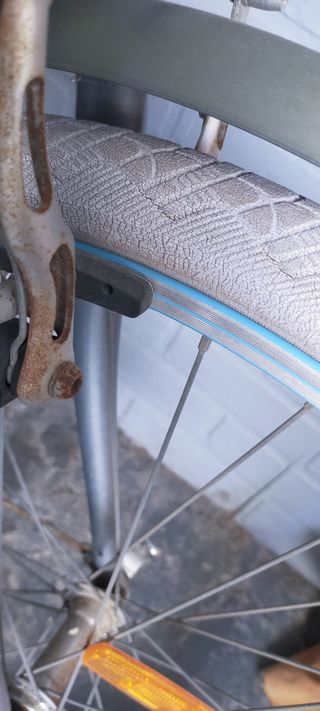 BICICLETA DE PASEO