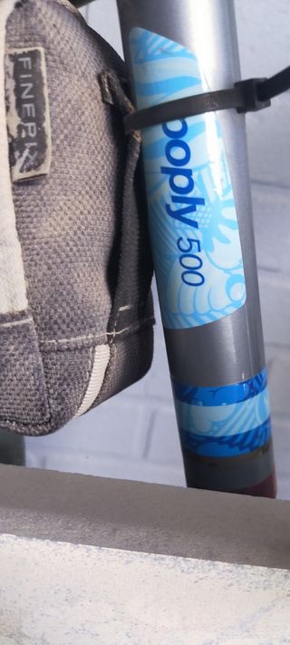 BICICLETA DE PASEO
