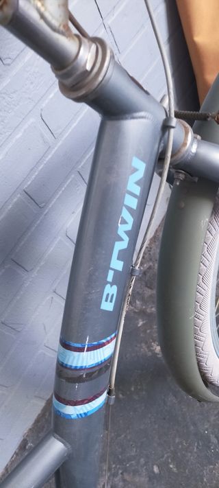 BICICLETA DE PASEO