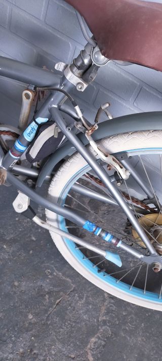 BICICLETA DE PASEO