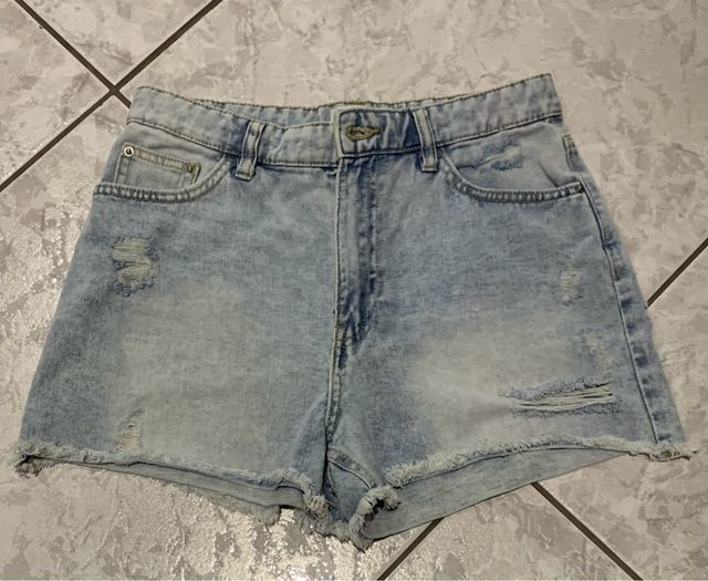 Pantoloni corri di jeans