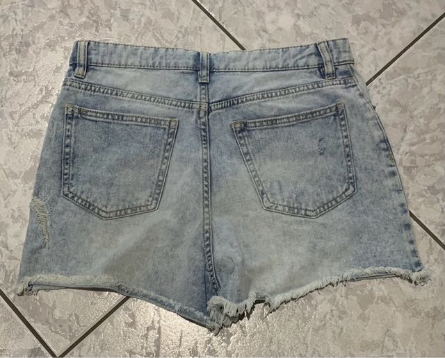 Pantoloni corri di jeans