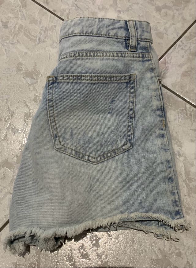 Pantoloni corri di jeans